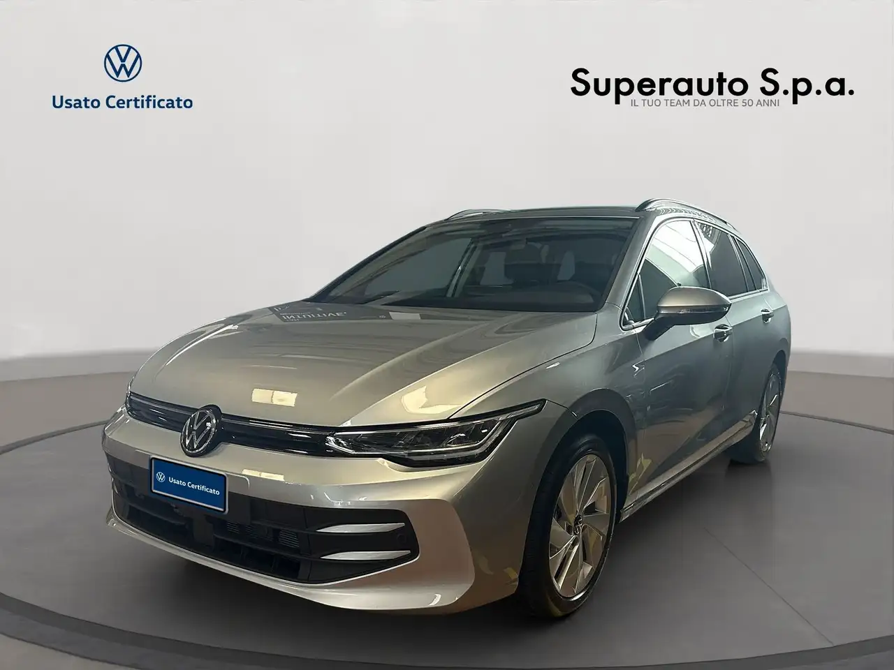 Volkswagen Golf 2026