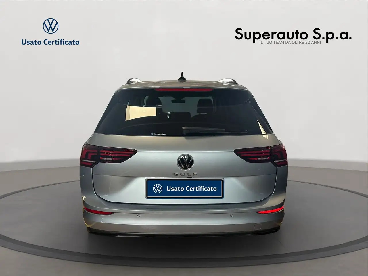 Volkswagen Golf 2026