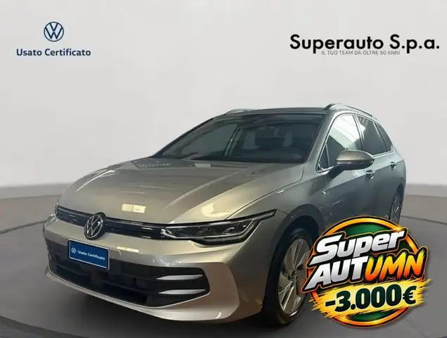 Volkswagen Golf Variant 2.0 TDI SCR Life DSG