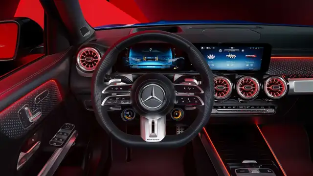 Mercedes-Benz GLB 35 AMG 35 4Matic AMG Premium