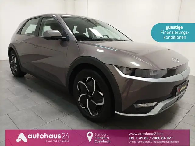 Hyundai IONIQ 5 Elektro Navi|CAM|ACC|Lenkrhzg.