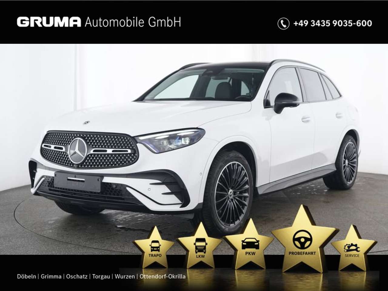 Mercedes-Benz GLC 300 2026