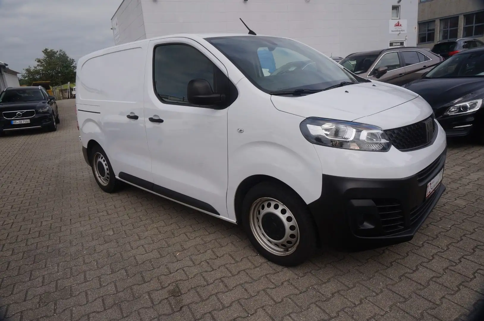 Fiat Scudo 1.5 MultiJet*3.Sitz*PDC*Temp*Scheckheft*E6 Weiß - 1
