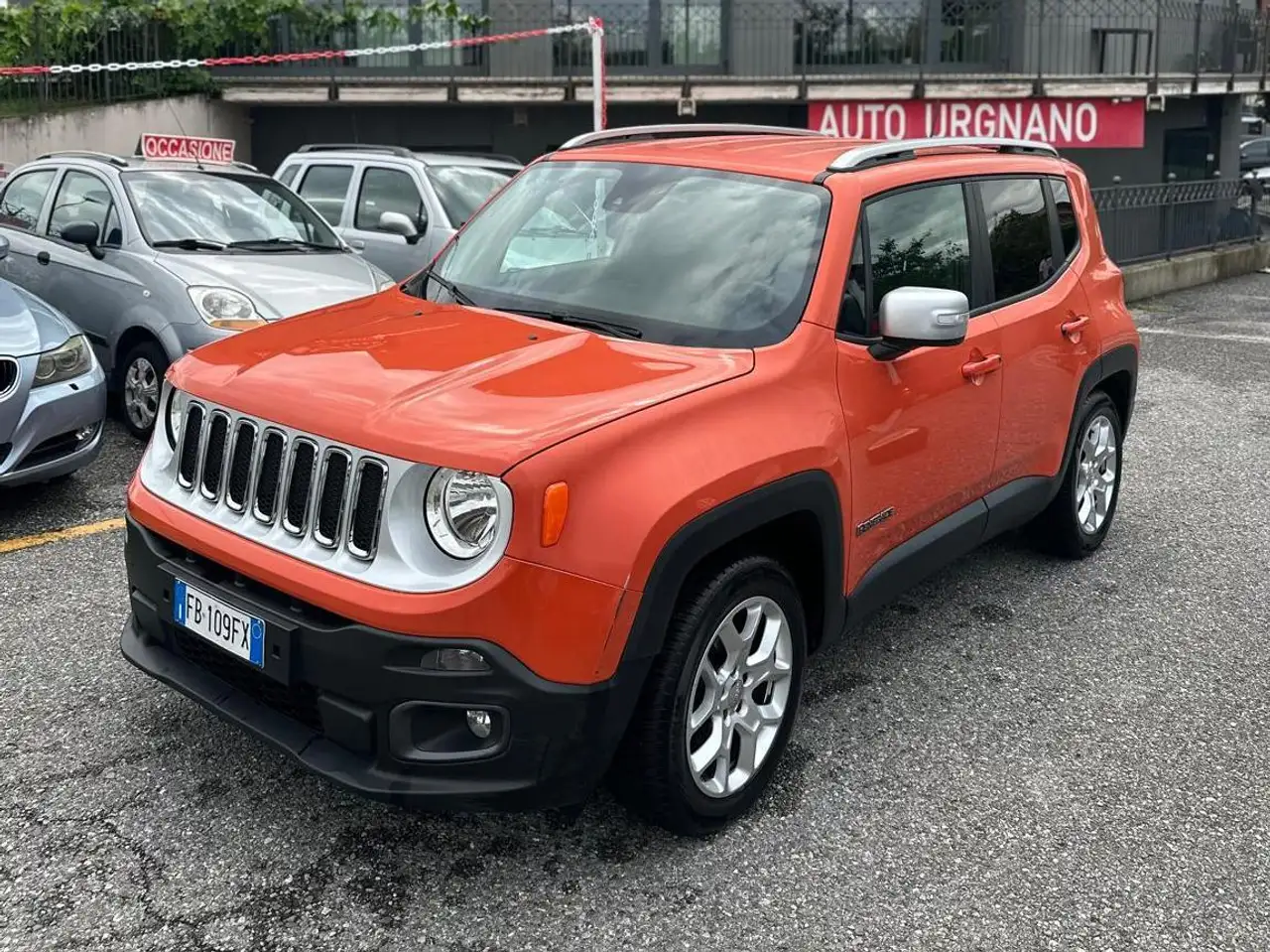 Jeep Renegade