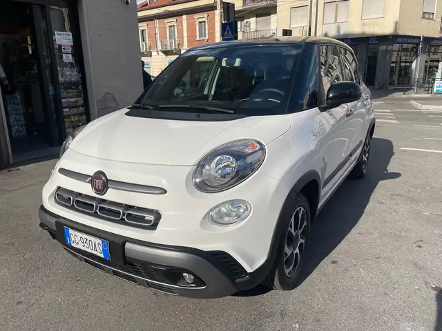 Fiat 500L 1.4 mpi Connect
