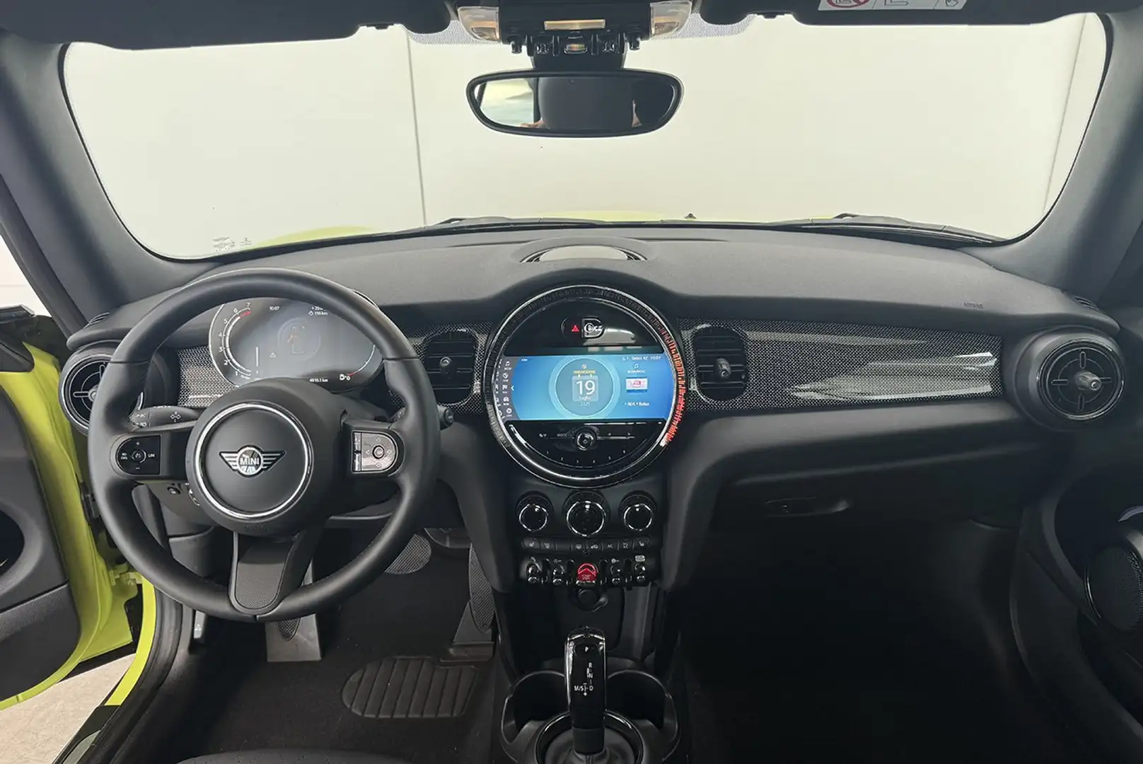 MINI Cooper Cabrio Mini Cabrio 1.5 Cooper Classic auto Giallo - 2