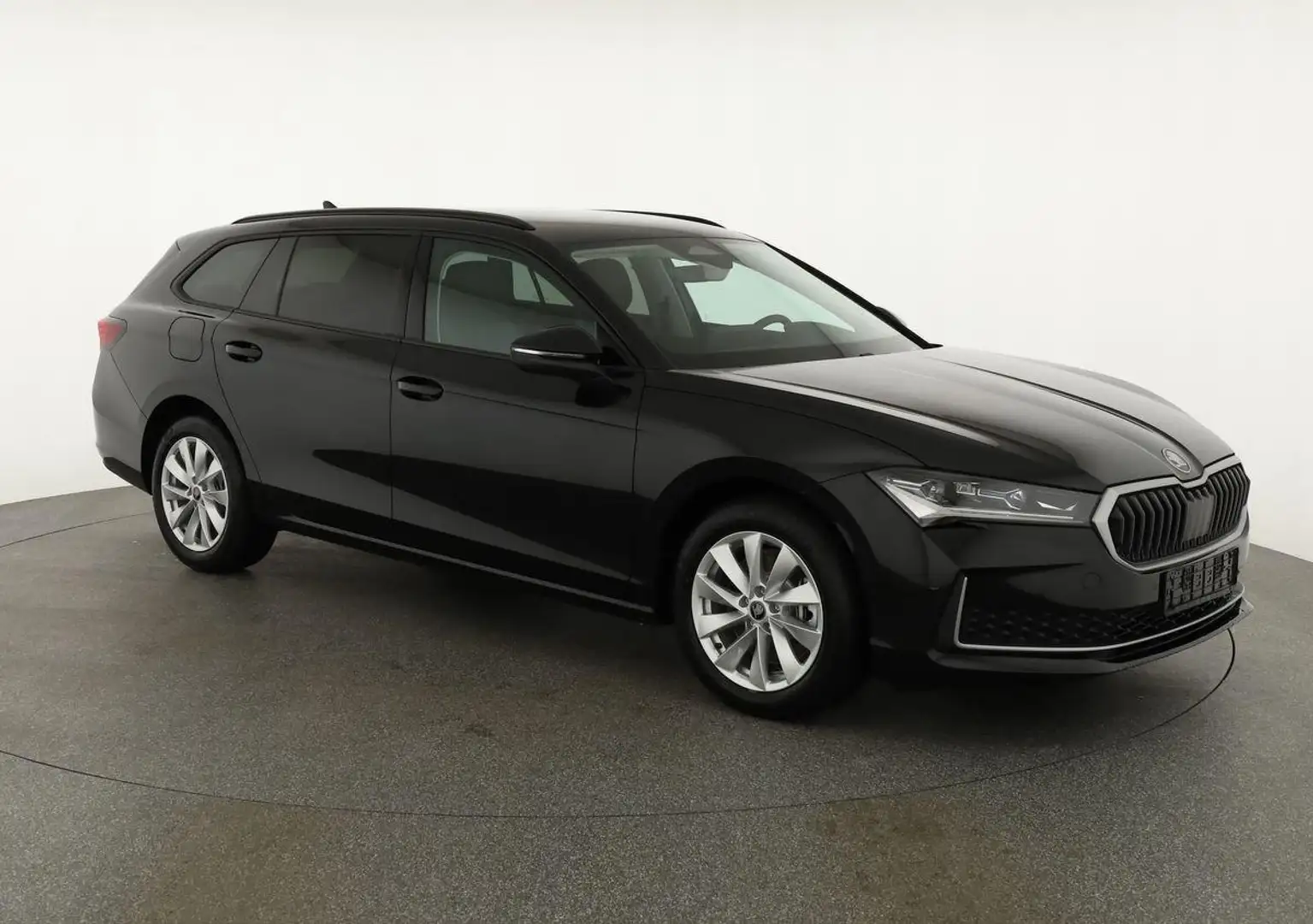Skoda Superb Combi 1.5 TSI iV 150kW Selection DSG Selection,... Schwarz - 1