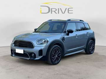 Mini Countryman 2.0 Cooper D automatica BICOLORE