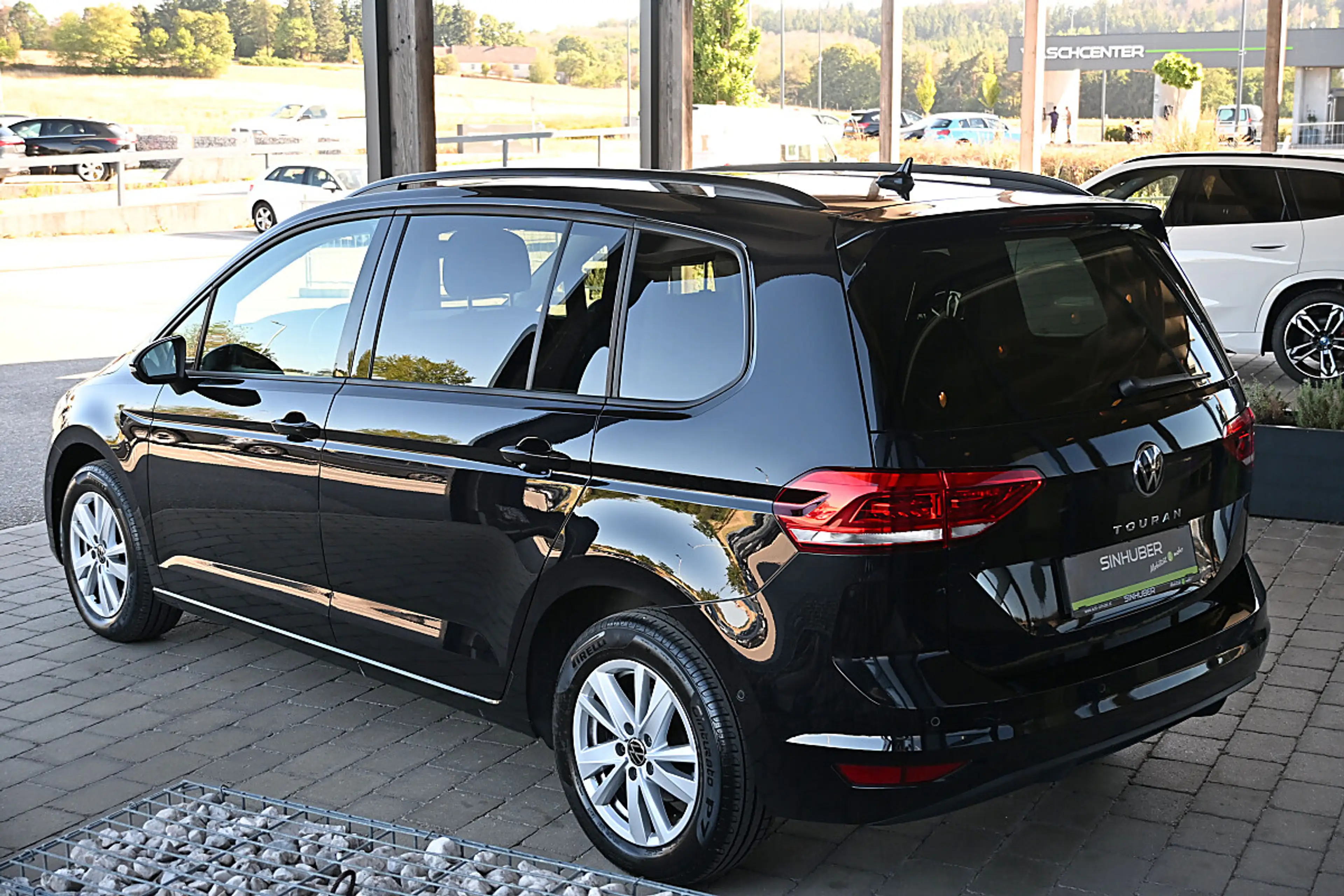 Volkswagen Touran Comfortline 2,0 TDI ACC, LED, Navi, eKlappe, To... — photo 3