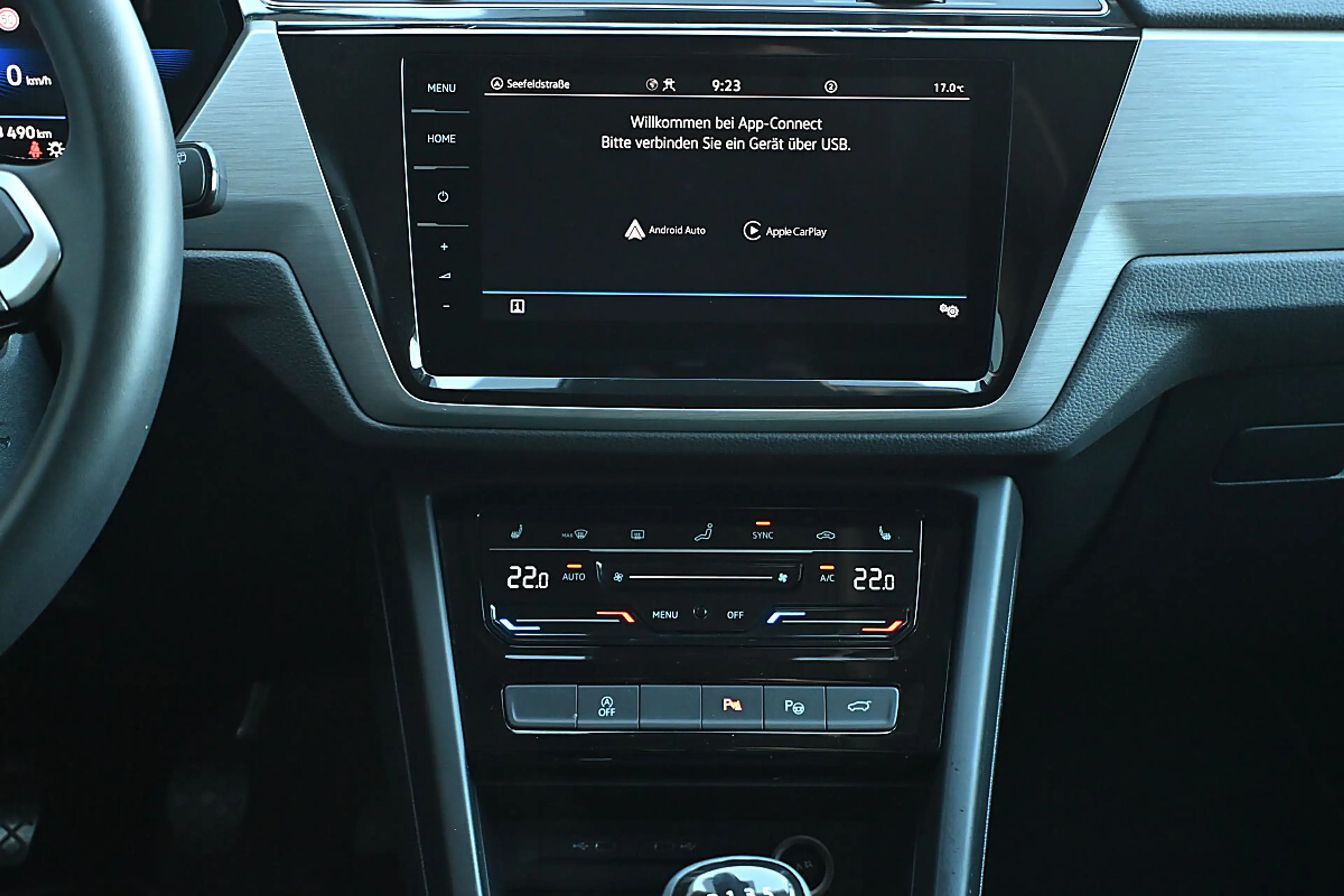 Volkswagen Touran Comfortline 2,0 TDI ACC, LED, Navi, eKlappe, To... — photo 15