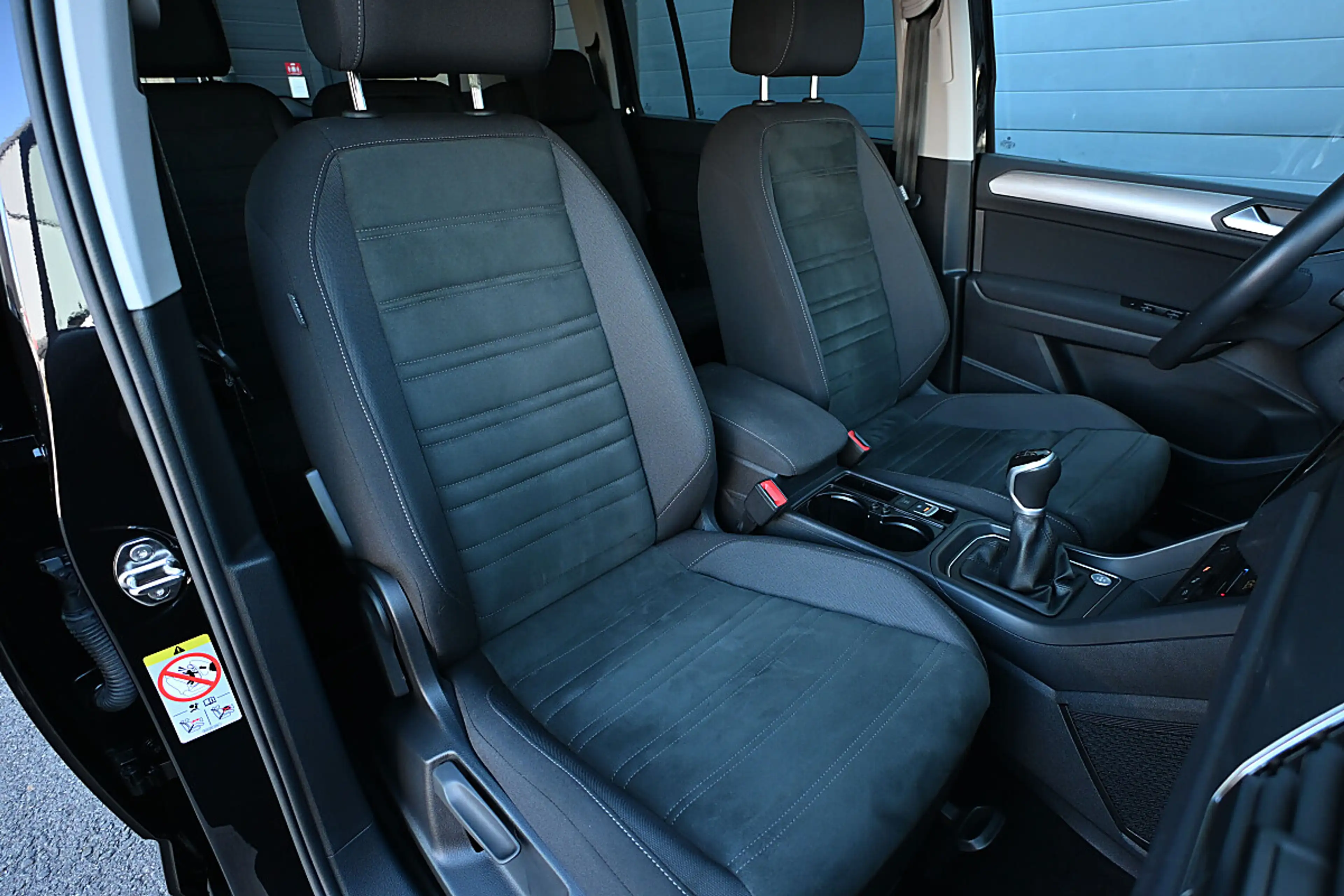 Volkswagen Touran Comfortline 2,0 TDI ACC, LED, Navi, eKlappe, To... — photo 9