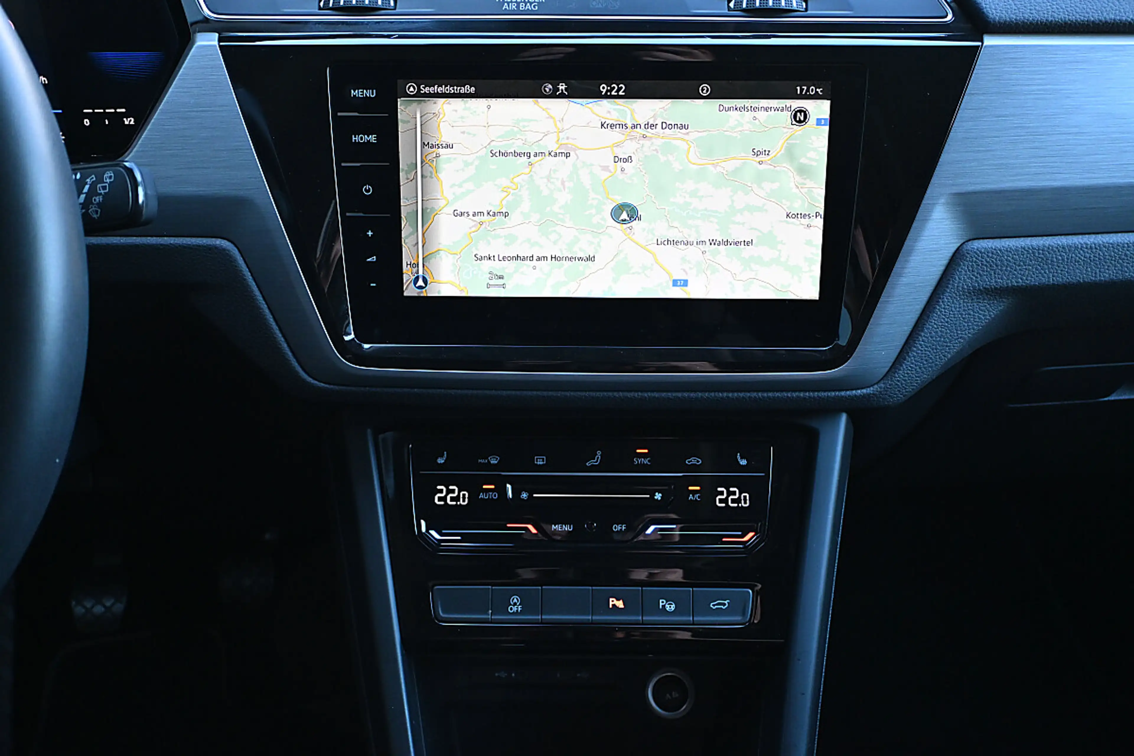 Volkswagen Touran Comfortline 2,0 TDI ACC, LED, Navi, eKlappe, To... — photo 5