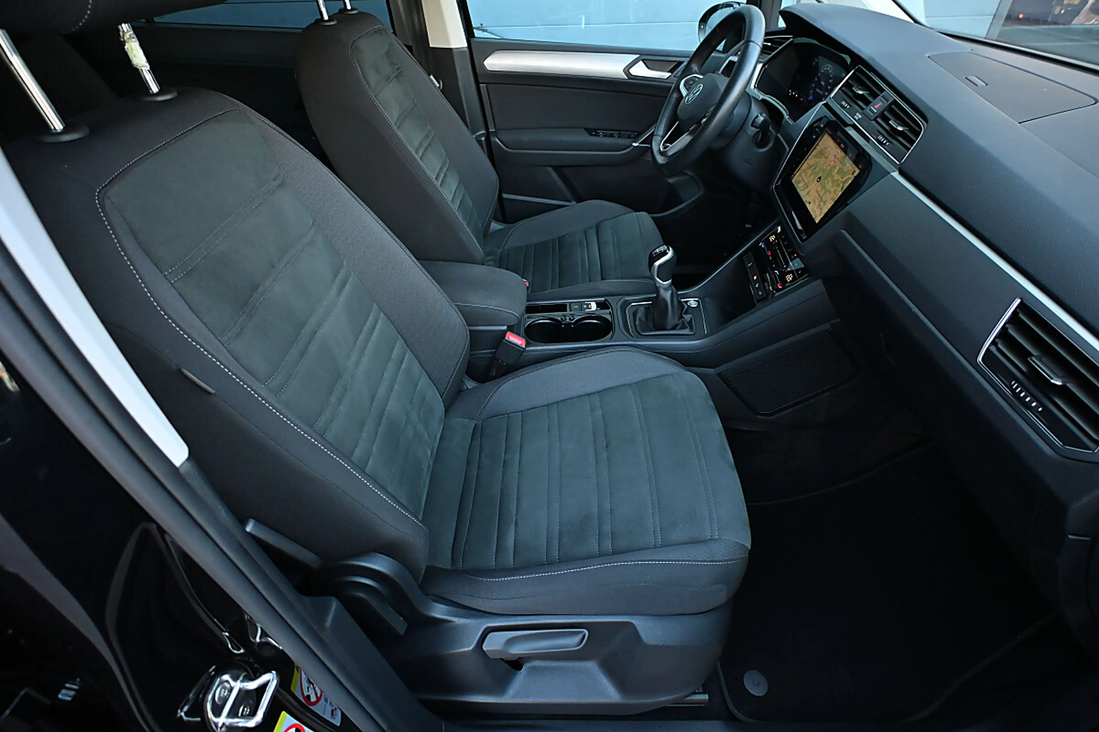 Volkswagen Touran Comfortline 2,0 TDI ACC, LED, Navi, eKlappe, To... — photo 10