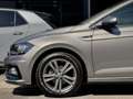 Volkswagen Polo 1.0 TSI R-LINE HIGHLINE. NAVI AIRCO PARKPILOT APPL Grau - thumbnail 13
