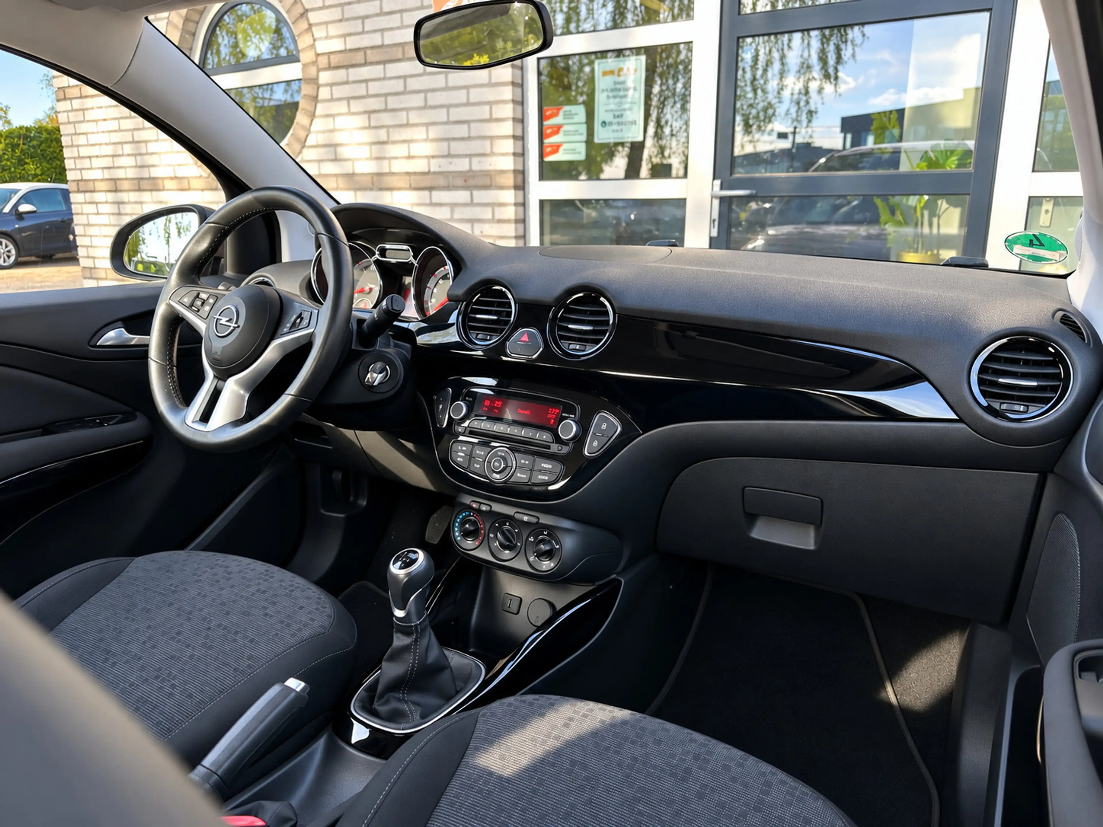 Opel Adam 1.2 Glam Cappucino |Airco|Bluetooth|Cruise| — photo 12