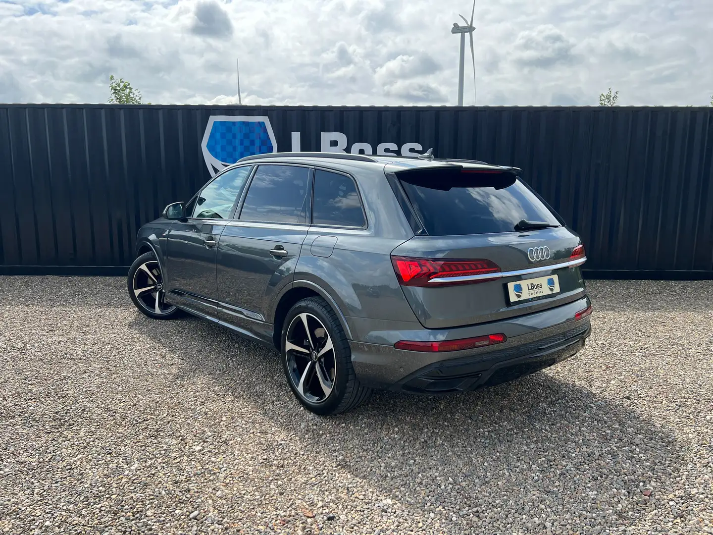 Audi Q7 Q7 55 TFSI e quattro tiptronic S line - 2