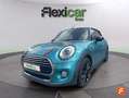 MINI Cooper D CABRIO Azul - thumbnail 3