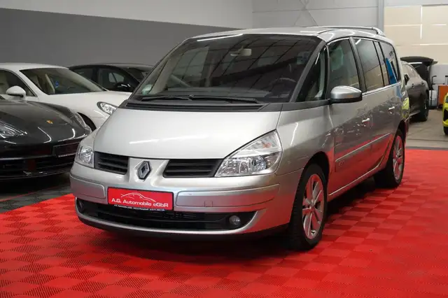 Renault Grand Espace 2.0 dCi *2.Hand*7Sitzer*Klimaaut*