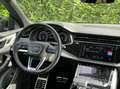 Audi Q8 50 TDI QUATTRO AUTOMAAT S-LINE, LEDER, NAVI, ADAPT Negro - thumbnail 7