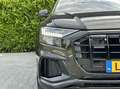 Audi Q8 50 TDI QUATTRO AUTOMAAT S-LINE, LEDER, NAVI, ADAPT Negro - thumbnail 34