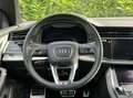 Audi Q8 50 TDI QUATTRO AUTOMAAT S-LINE, LEDER, NAVI, ADAPT Nero - thumbnail 13