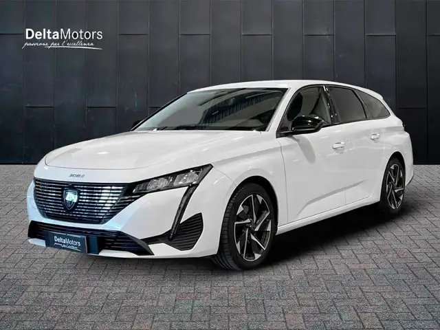 Peugeot 308 3ª serie - 308 BlueHDi 130 S&S EAT8 SW Allure Pack