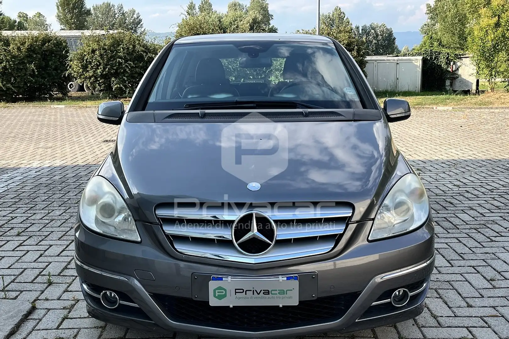 Mercedes-Benz B 160 B 160 BlueEFFICIENCY Executive Argento - 2