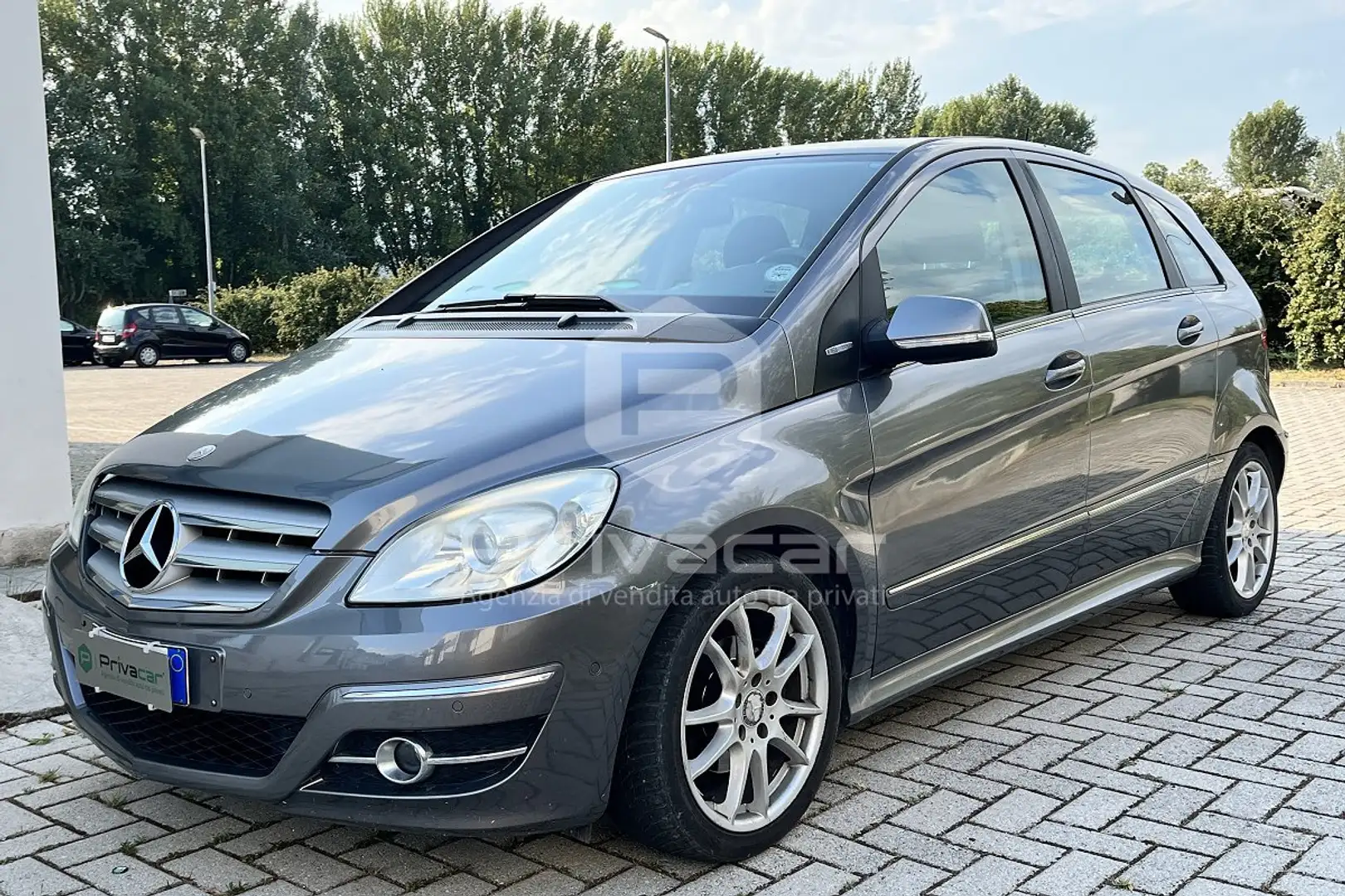 Mercedes-Benz B 160 B 160 BlueEFFICIENCY Executive Argento - 1