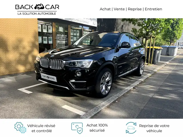 BMW X4 xDrive20d 190ch xLine