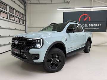 Ranger 2,3 l EcoBoost Plug In Hybrid! Stormtrak!