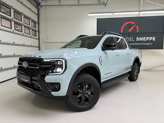 Ford Ranger Ranger 2,3 l EcoBoost Plug In Hybrid! Stormtrak!