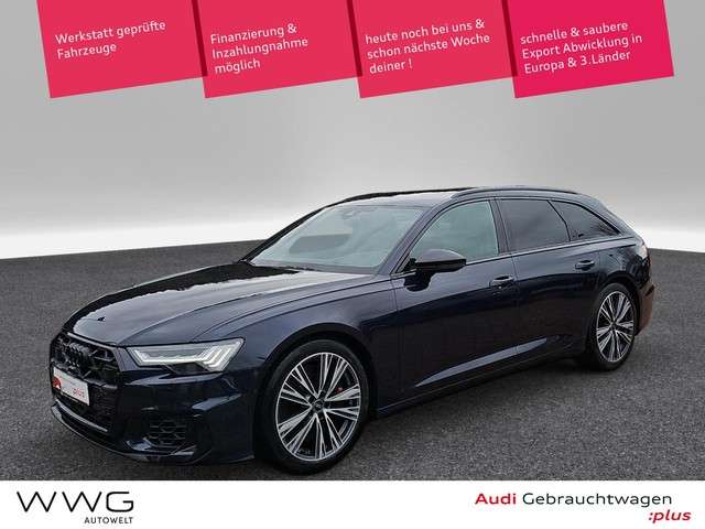 Second hand Audi S6 3.0