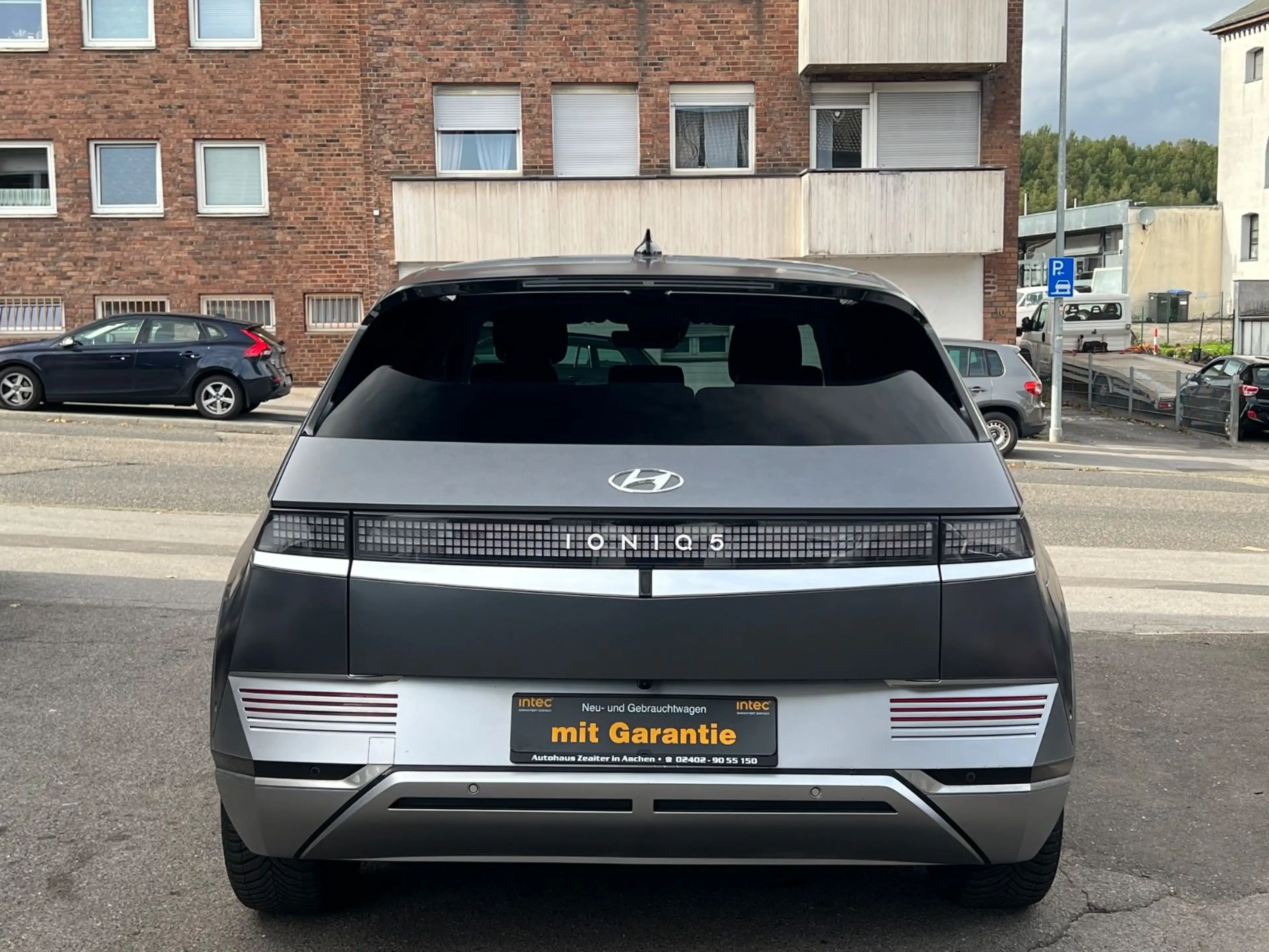 Hyundai IONIQ Ioniq 5 Uniq Elektro — photo 10