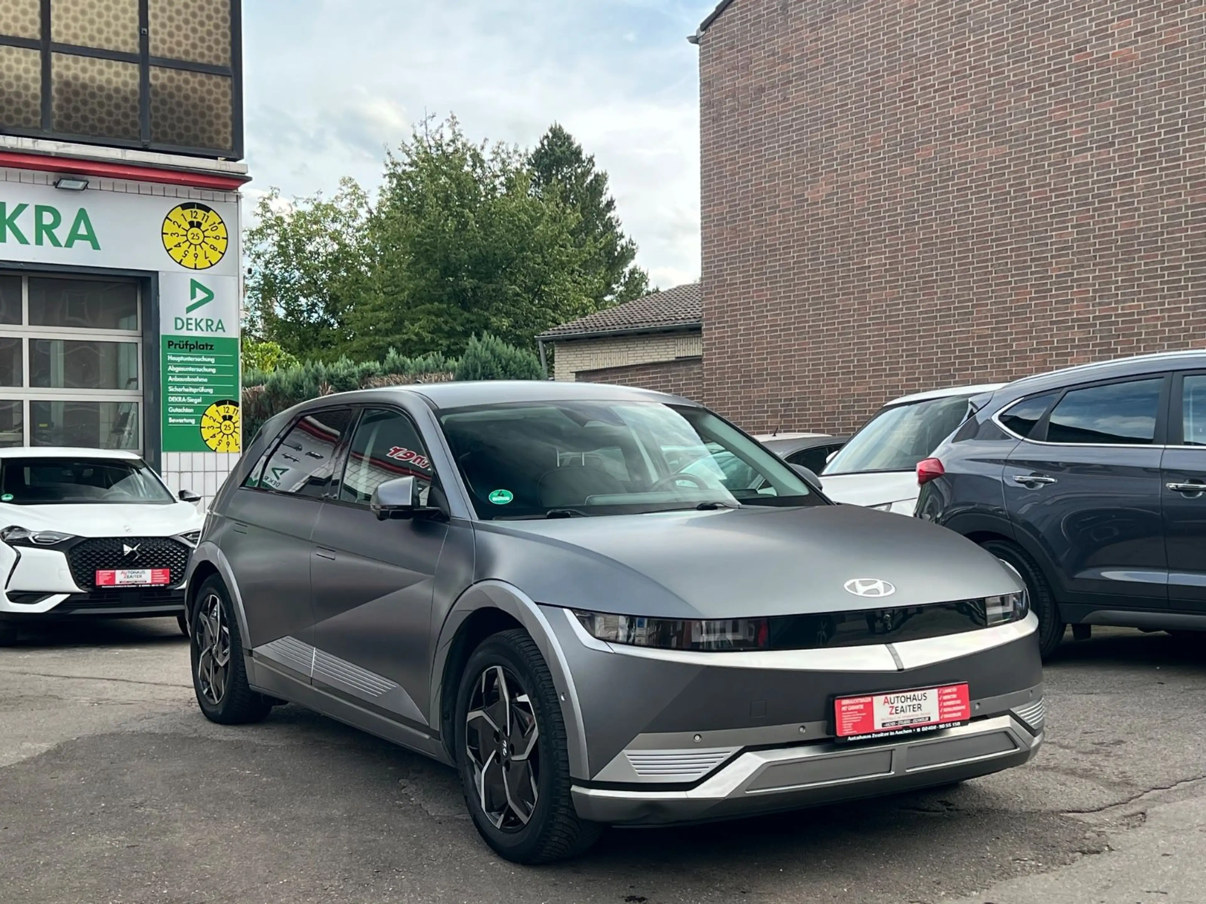 Hyundai IONIQ Ioniq 5 Uniq Elektro — photo 5