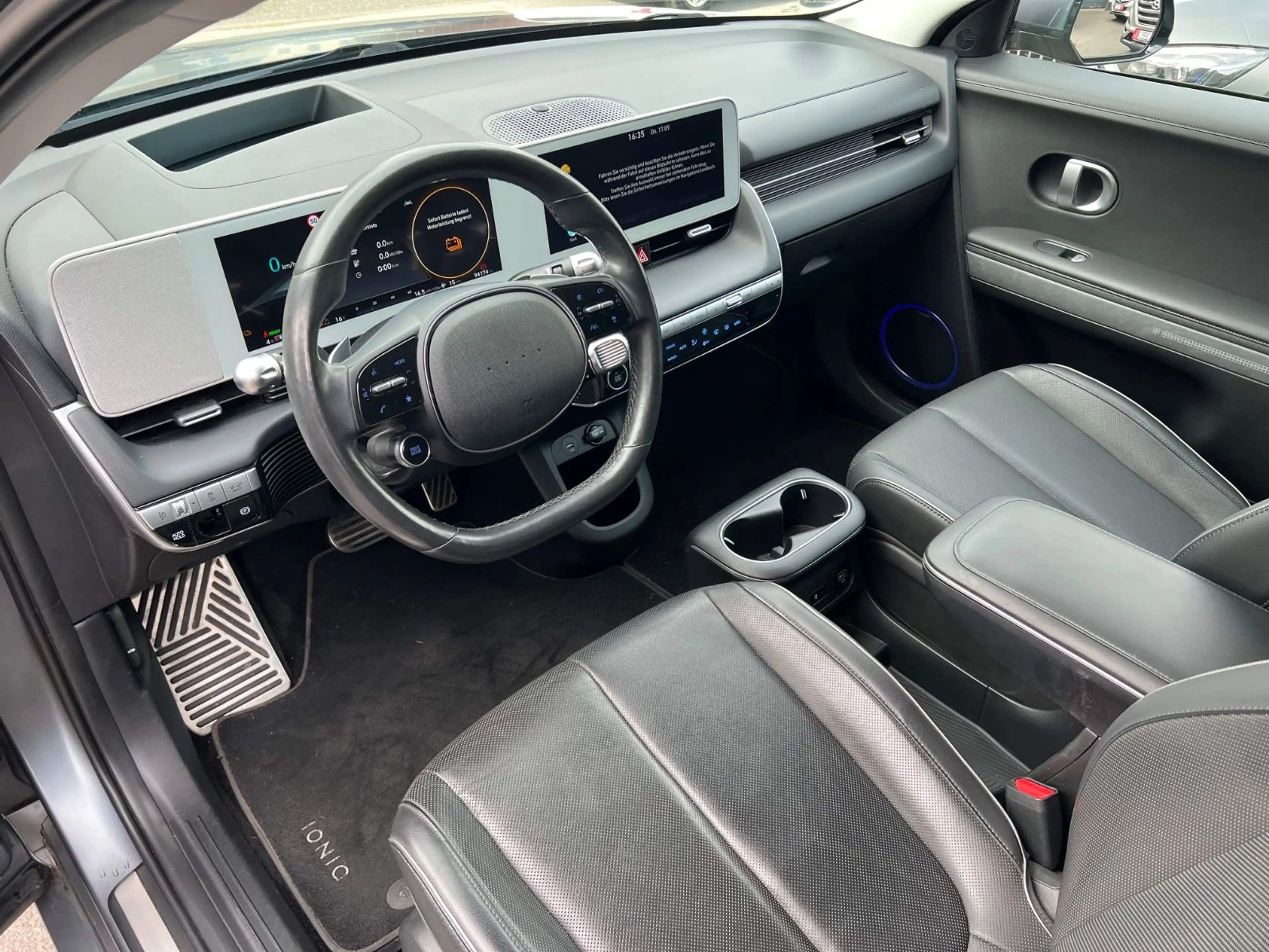 Hyundai IONIQ Ioniq 5 Uniq Elektro — photo 15