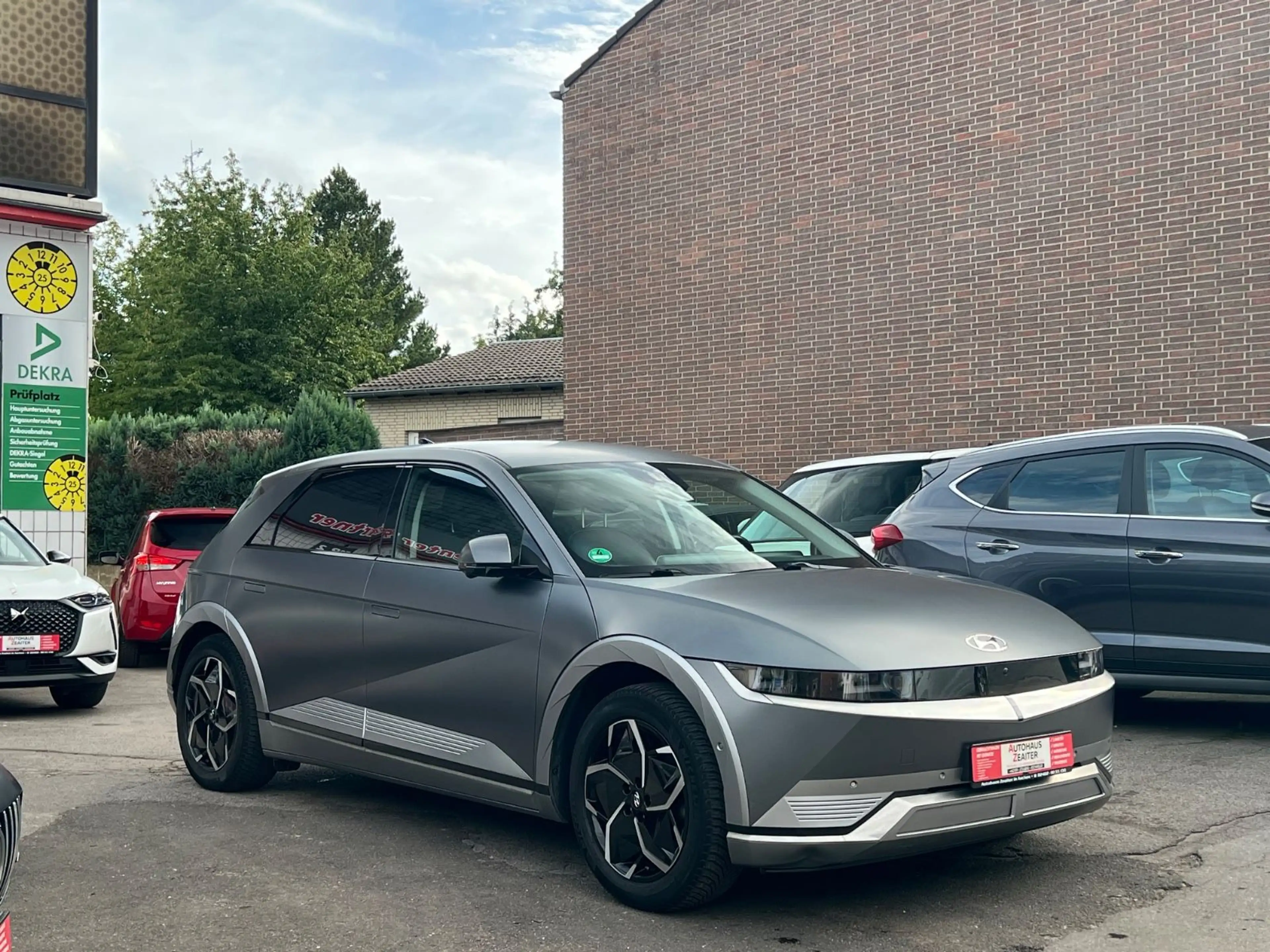 Hyundai IONIQ Ioniq 5 Uniq Elektro — photo 6