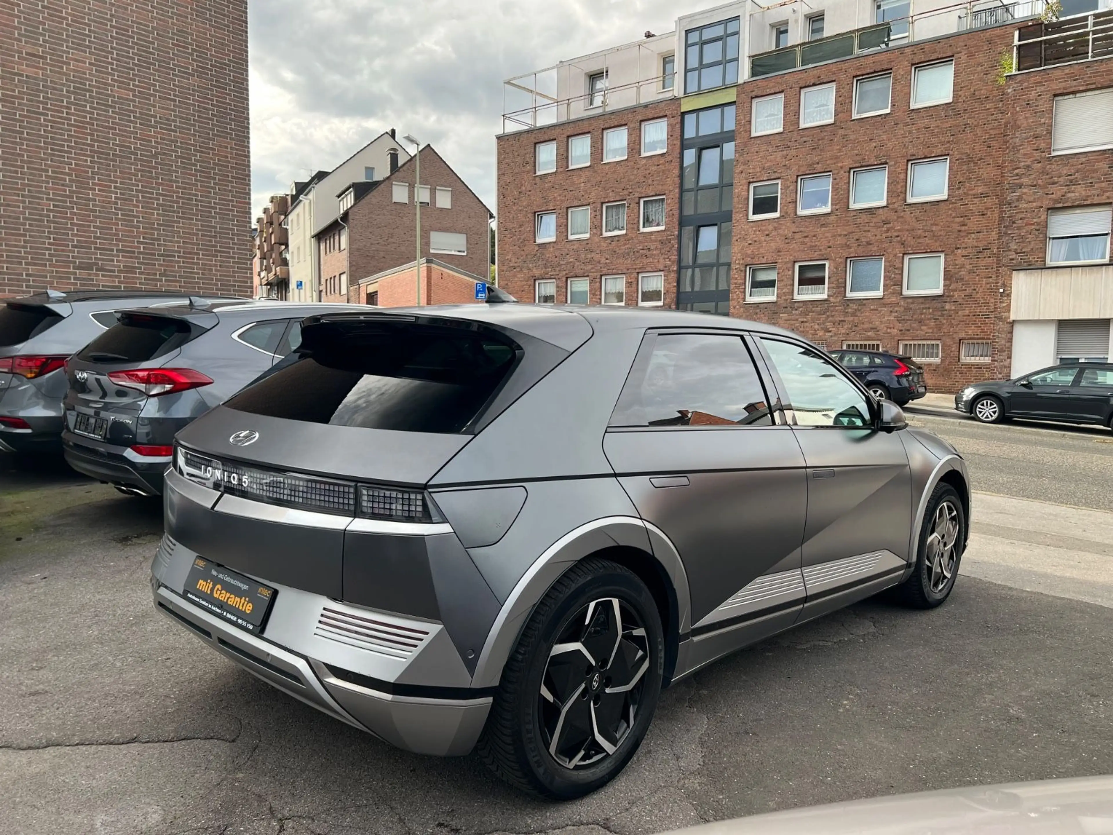 Hyundai IONIQ Ioniq 5 Uniq Elektro — photo 9