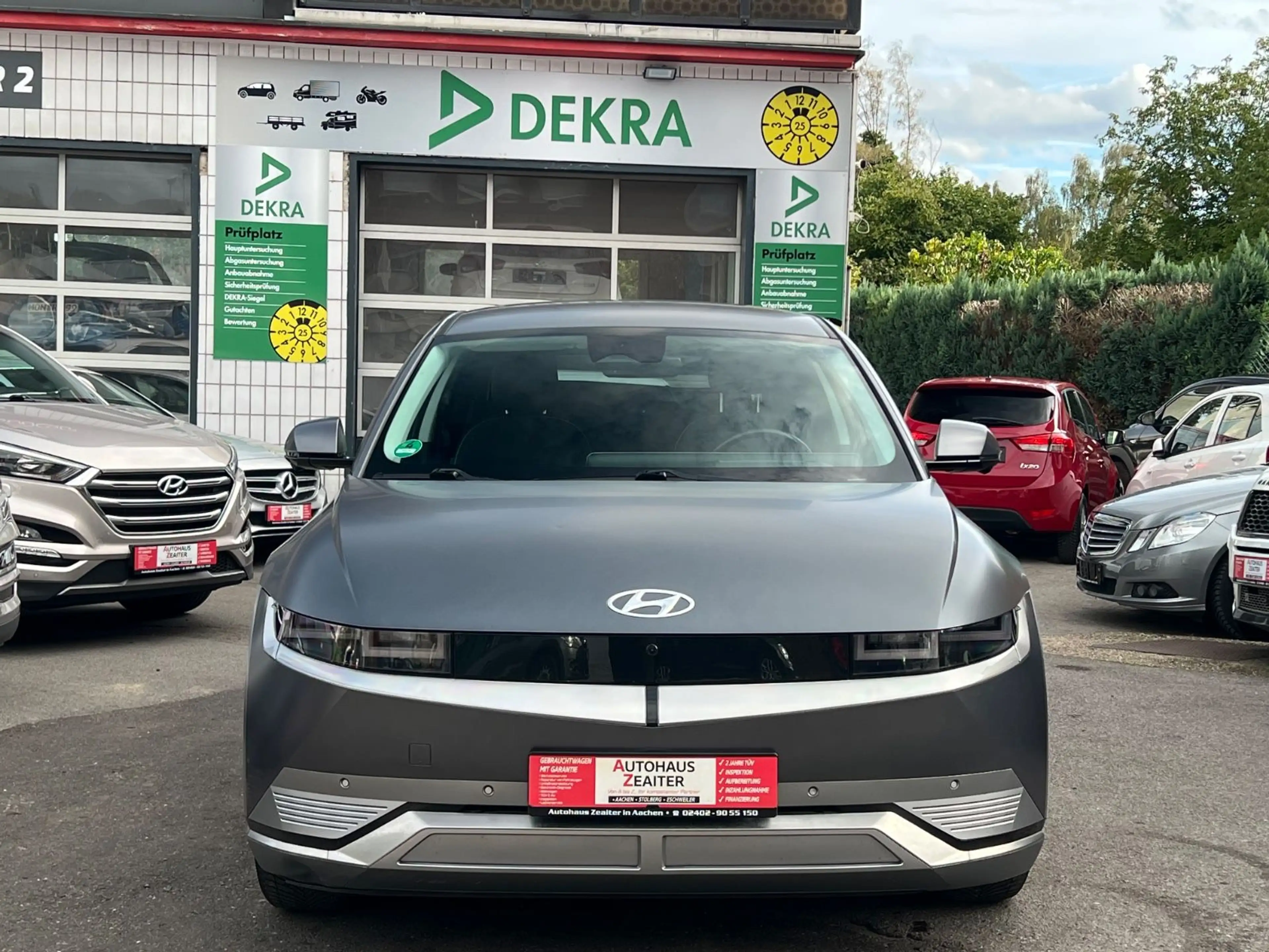 Hyundai IONIQ Ioniq 5 Uniq Elektro — photo 3