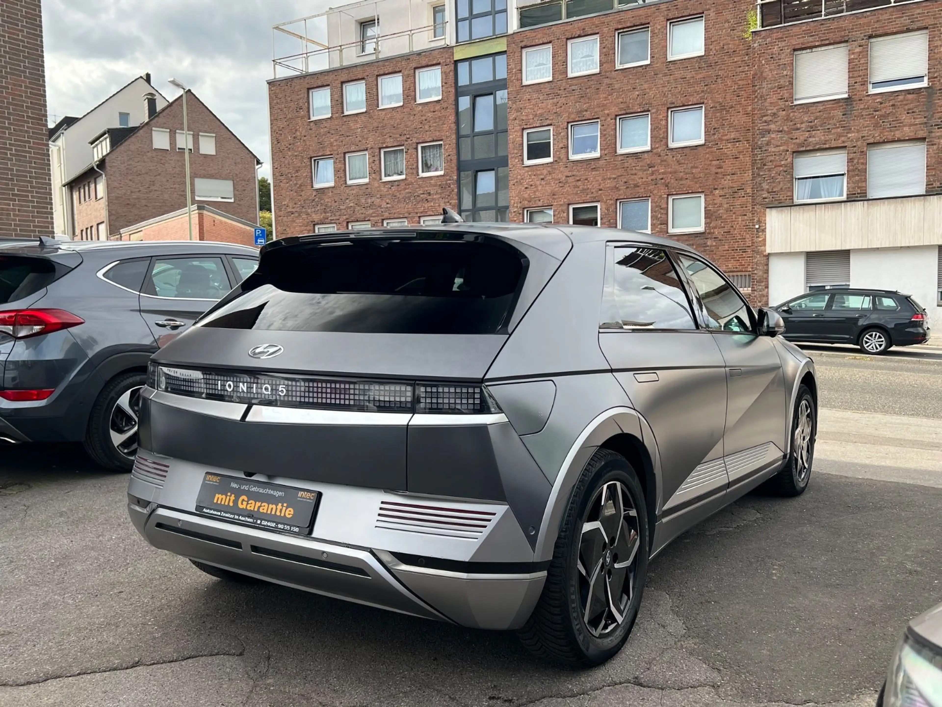 Hyundai IONIQ Ioniq 5 Uniq Elektro — photo 7