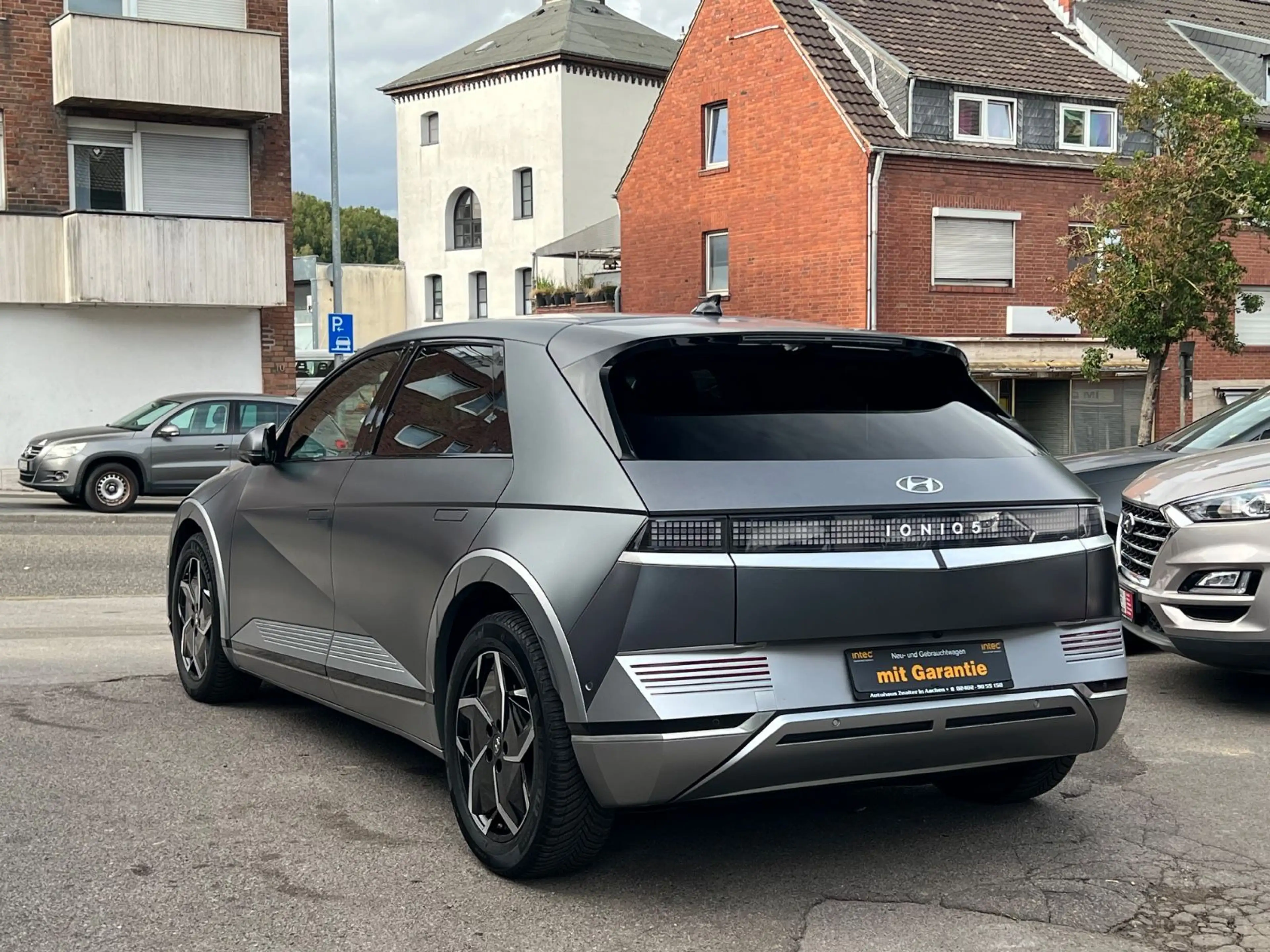 Hyundai IONIQ Ioniq 5 Uniq Elektro — photo 13