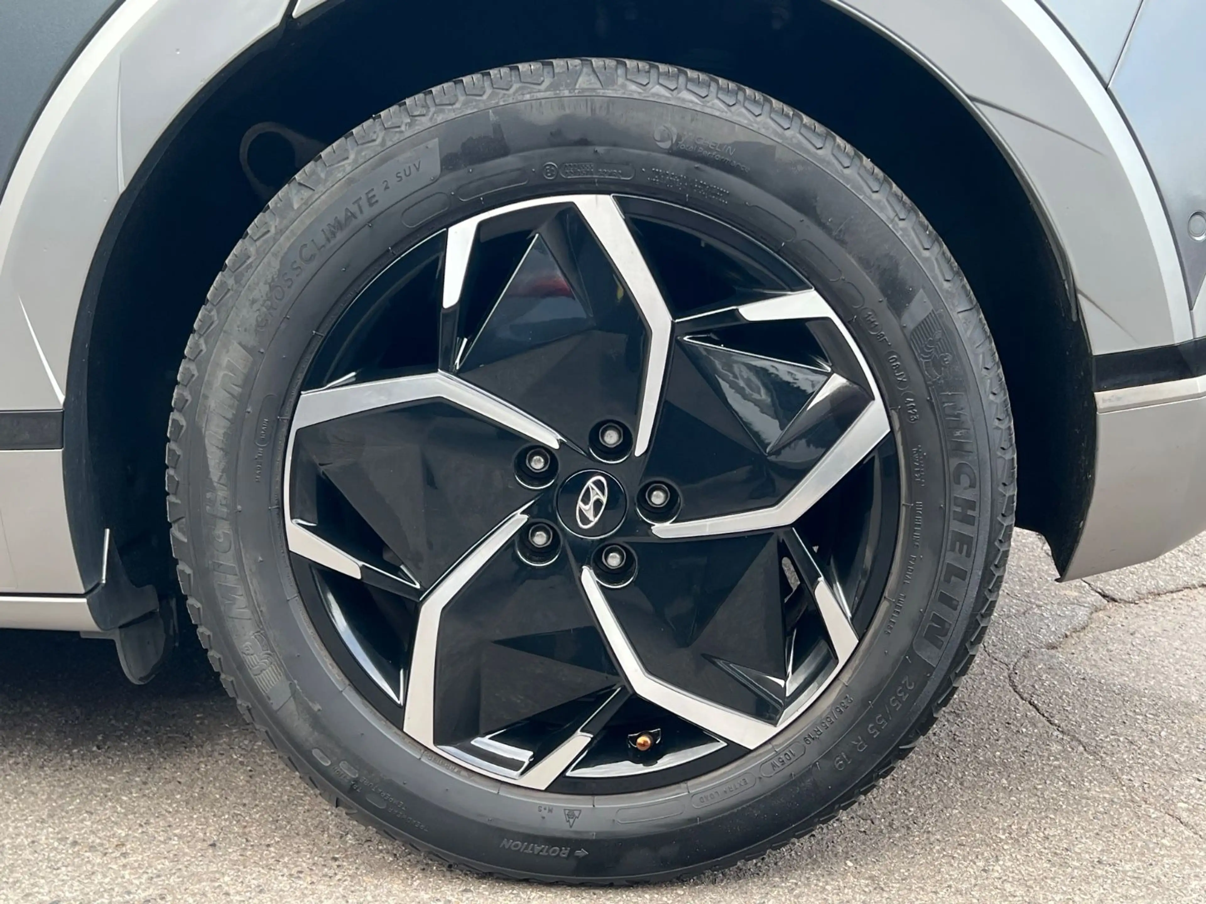 Hyundai IONIQ Ioniq 5 Uniq Elektro — photo 14