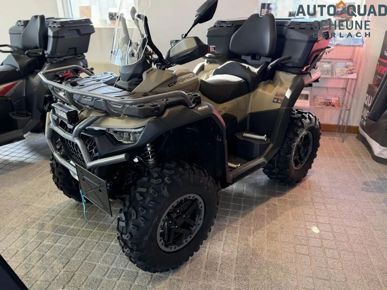 Cfmoto CForce 1000
