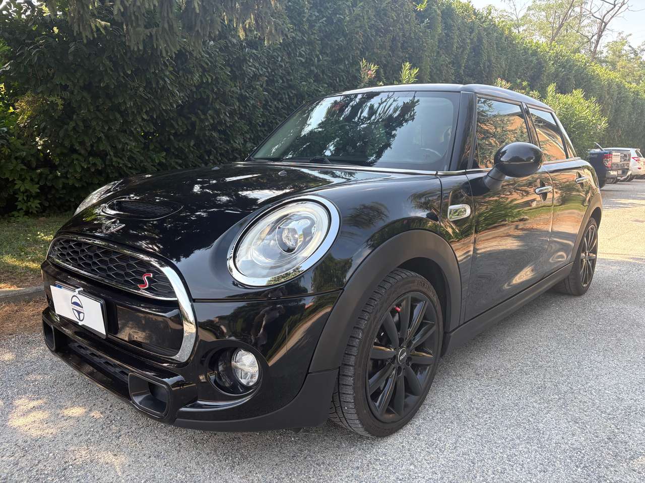 MINI Cooper SD Mini 2.0 Cooper SD 170cv Hype 5p auto