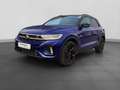 Volkswagen T-Roc 2.0 TDI DSG R-LINE BLACK LM18 PANO AHK KAM Blau - thumbnail 2