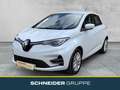 Renault ZOE EXPERIENCE R110 Z.E.50 Experience LED+NAVI+SHZ+TEM Weiß - thumbnail 1