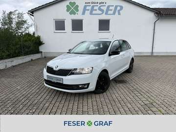 Spaceback Ambition 1.4 TSI DSG KLIMA SMARTLINK