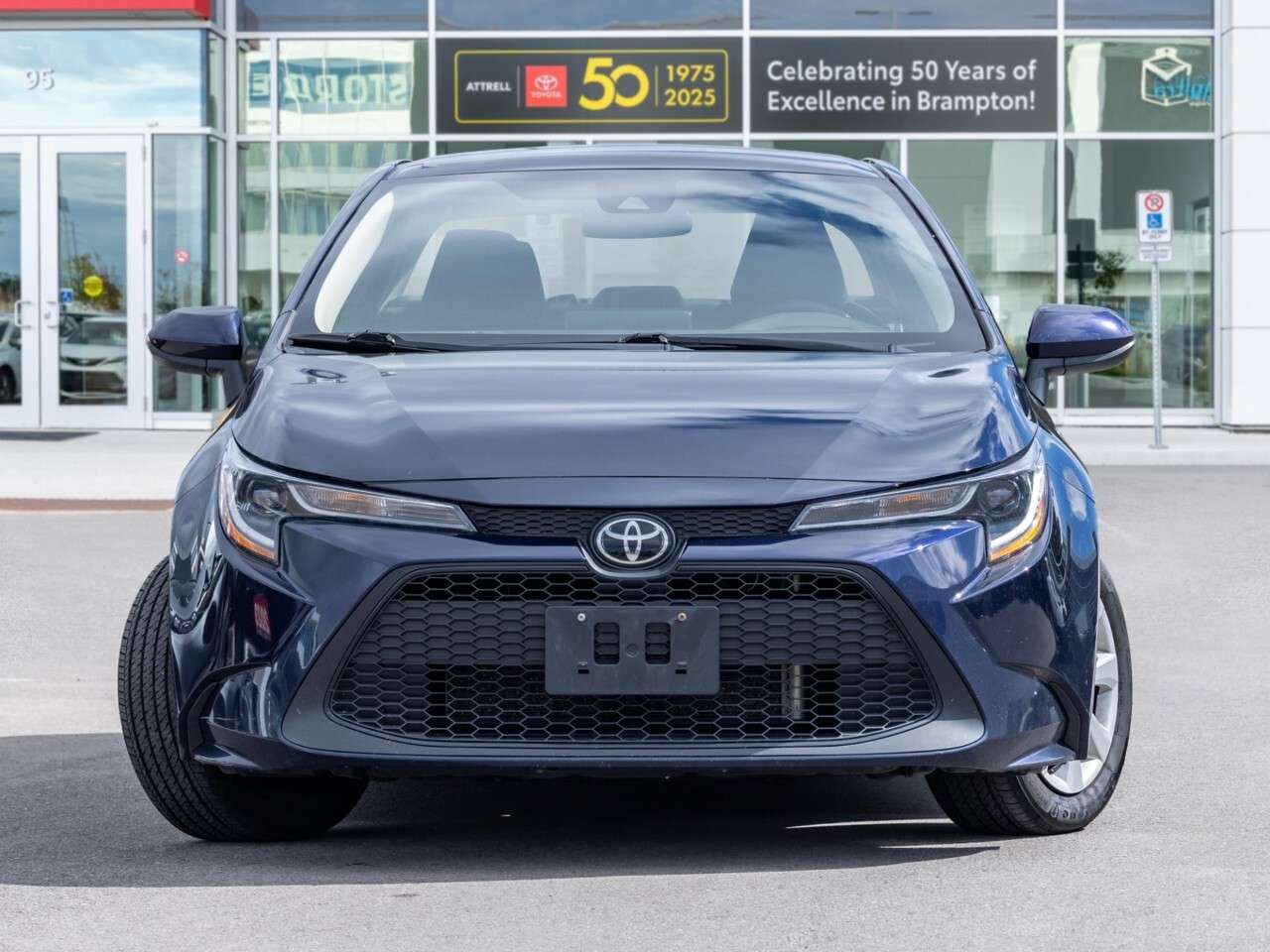 2022 Toyota Corolla LE CVT — снимка 1