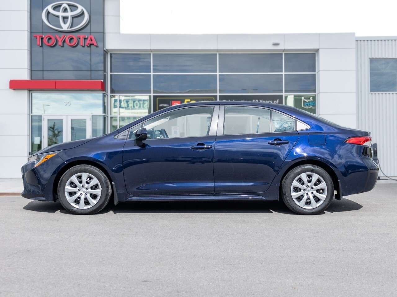 2022 Toyota Corolla LE CVT — снимка 1