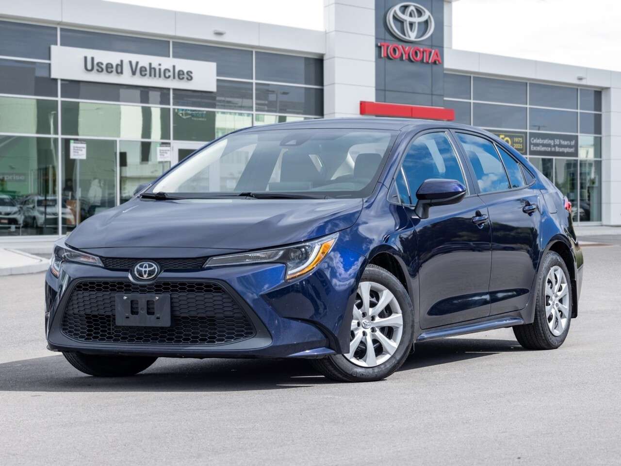2022 Toyota Corolla LE CVT