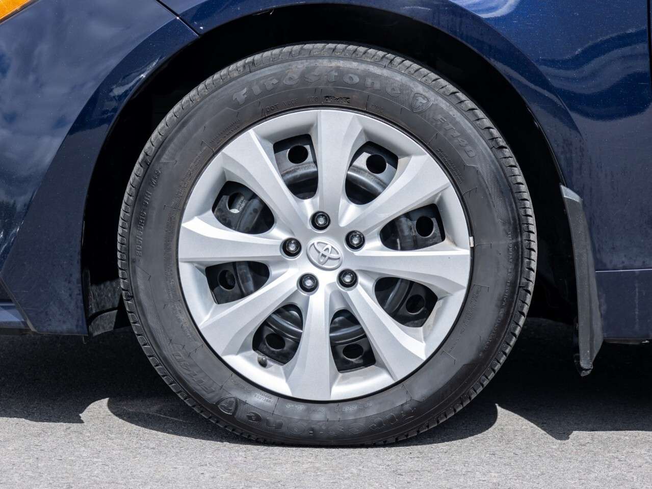 2022 Toyota Corolla LE CVT — снимка 1